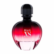 Paco Rabanne Black XS 2018 parfumska voda 80 ml za ženske