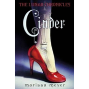 Cinder (The Lunar Chronicles Book 1)
