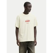 Jack & Jones Majica Club 12289868 Rumena Relaxed Fit