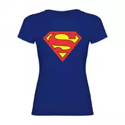 Majica Ženska Hq Superman