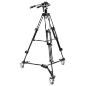 walimex pro EI-9901 Professional Video-Tripod + WT-600