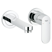 armatura ZA umivalnik GROHE EUROSMART COSMOPOLITAN NA DVE ODPRTINI