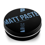 Angry Beards Matt Paste David Backhair krema za lase 100 g za moške