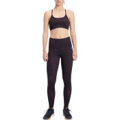 Energetics GIGI V W, ženski prsluk sportski top, crna 418076