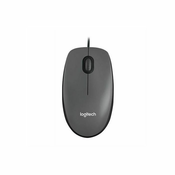 Miš Logitech M90 Sivi