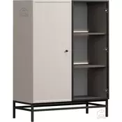 Vitrina z nogicami Lorini
