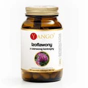 Natrol - Izoflavoni iz rdeče detelje, 120 kapsul