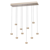 Lesnina VISEČA LED-SVETILKA Quiberon 55 W/7000 lm/3000 K/230 V/