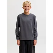 Jack & Jones Junior Majica temno siva