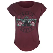 Metal ženska majica Guns N Roses - Drawn Bullet Logo - NNM - 51986200