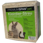 HVT Presovana piljevina premijum, 15l