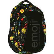 Emoji BP04 Šolska torba, nahrbtnik 17&quot,