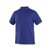 CXS Polo majica MICHAEL, s kratkimi rokavi, kraljevsko modra
