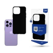 Maska 3MK Matt Case iPhone 15 Pro Max 6.7 crni