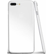 SHIELD Thin Apple iPhone 7/8 Plus Case, Titanium White