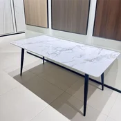 Tivon Keramicka ploca za terpezarijski sto, 90x180x1.1cm