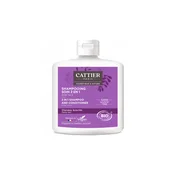 Cattier 2 in 1 Aloe Vera Care Shampoo for Curly Hair 250ml