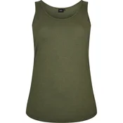 Zizzi Top oliva