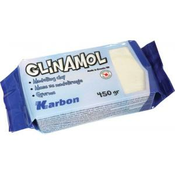 MODELIRNA MASA KARBON GLINAMOL 450G BELA