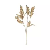 Eglo 428355 - Veštacko cvece MIADOL 44,5 cm zlatna