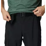 Columbia SILVER RIDGE UTILITY CARGO SHORT, muške hlače, crna 2030744