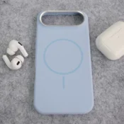 Maska Mag Case Nanobit Pure za iPhone Air sky blue