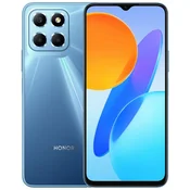 HONOR obnovljen pametni telefon X8 6GB/128GB, Ocean Blue