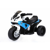 Beneo Electric Ride-On Trike BMW S 1000 RR 6V Blue