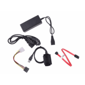 Cabletech Konverter USB na IDE 2,5 ali 3,5+ S-ATA