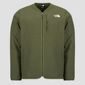 The North Face M ILTI LINER JACKET Zelena