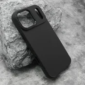 Futrola color skin magsafe za iphone 17 pro max (6.9)/iphone 18 pro max (6.9) crna ( F125826 )