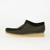 Sneakers Clarks Originals Wallabee Forest Green Canvas EUR 42.5