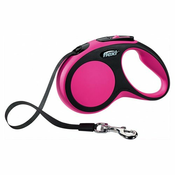Flexi Povodac New Comfort XS Tape 3m - Roze
