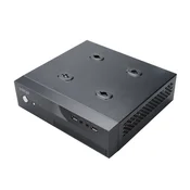 Akasa Crypto crni racunalni kucište (AK-ITX03BK)