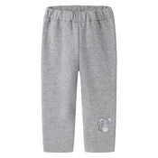 Name It hlače trenirka DH 13260585_26_5 NMFVENUS 13260585_26_5 D zelena 104