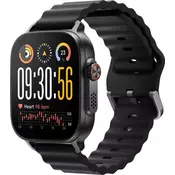realme Pametna ura REALME Watch 5 črne barve