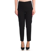 KOCCA Ženske pantalone PPF9043-016, Crne