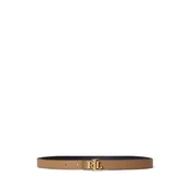Lauren Ralph Lauren  REV LRL 20 BELT SKINNY  Kostanjeva