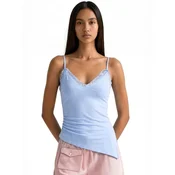 Busem Top Tanktops & Camis svetlo modra