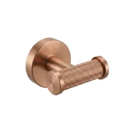 Dvojno obešalo 6612 Modern Copper Brush