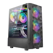 MEGA računalnik TWR S7 (Core i5-14600KF, RTX5060Ti-16GB, 32GB, 1TB-4.0 750W, brez OS, RGB)