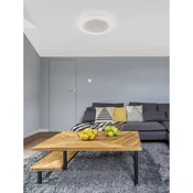 WILLOW PLAFONSKA SVJETILJKA LED 38W/3000K/3761lm/IP20/BIJELA NL9212913