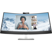 HP E34m G4 Business Monitor – Curved, Höhenverstellung, USB-C