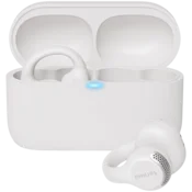 Bežicne TWS slušalice za uho na kopcu s mikrofonom i Bluetoothom 5.4 – Philips TAQ2000WT/00