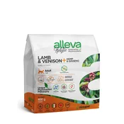 Alleva Holistic Suva hrana za odrasle macke, Sa jagnjetinom i divljaci, 400g