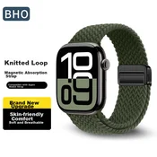 BHO Zamenska narukvica za pametni sat za Apple Watch, Zelena