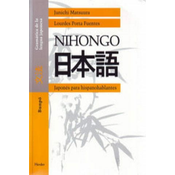 NIHONGO, Japonés para hispanohablantes : Bunpo, gramática de la lengua japonesa