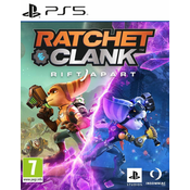 SONY igra Ratchet & Clank: Rift Apart (PS5)