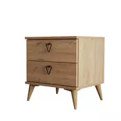 Hanah Home Komoda Versa Ce, Braon