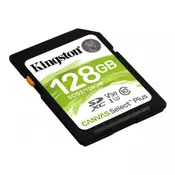 KINGSTON Memorijska kartica 128GB SDXC - SDS2/128GB -   SD, 128GB, UHS U3